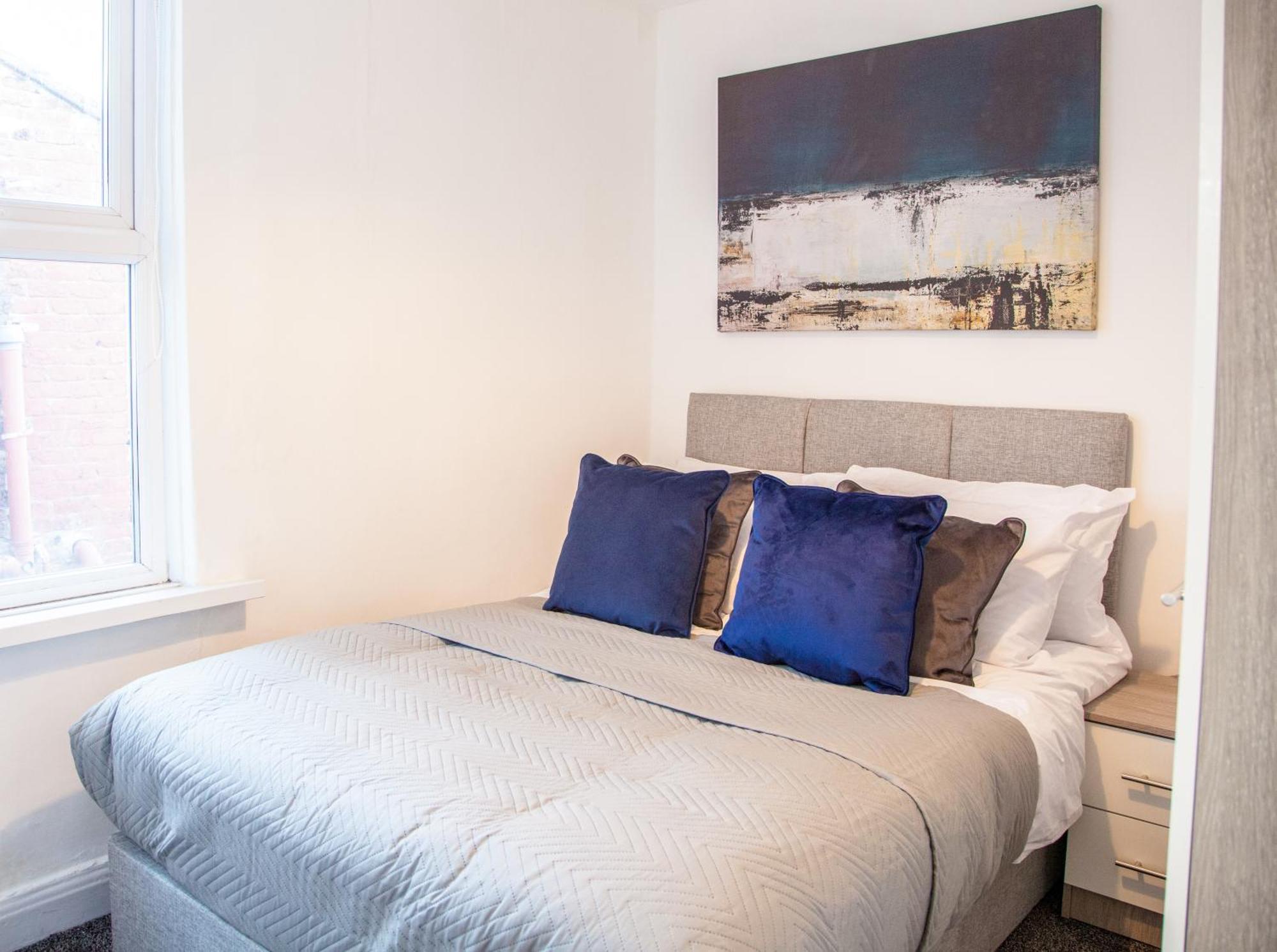 69 Needham Road Villa Liverpool Luaran gambar