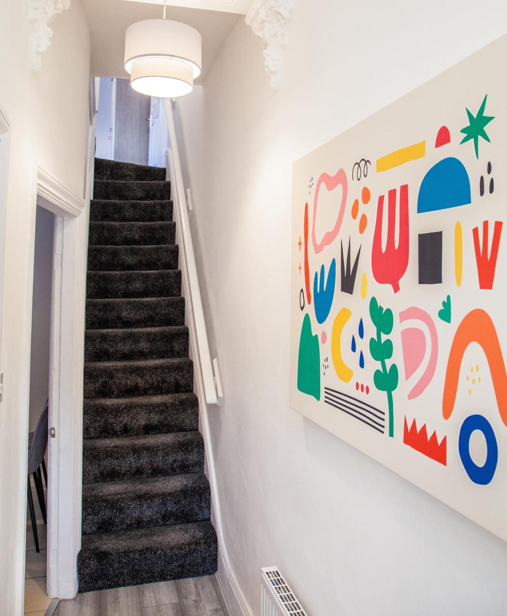69 Needham Road Villa Liverpool Luaran gambar